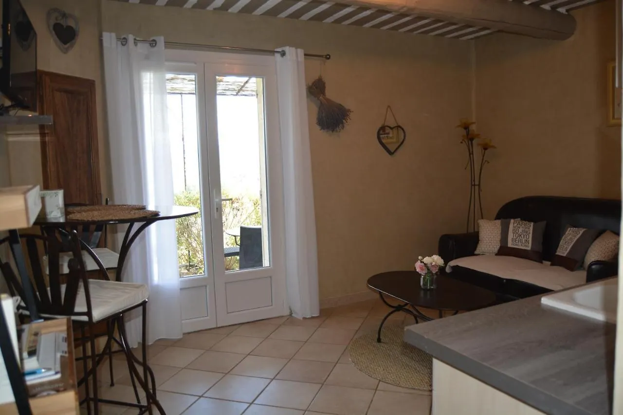Holiday home Mas Des Oliviers Villa Gordes