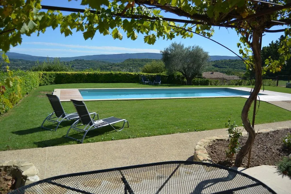 Holiday home Mas Des Oliviers Villa Gordes France
