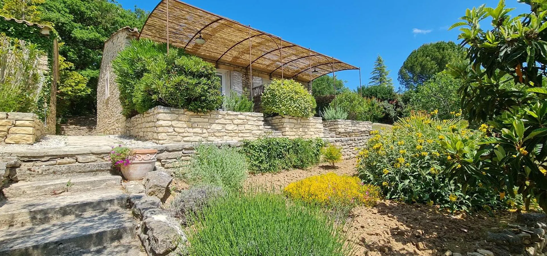 Mas Des Oliviers Villa Gordes Holiday home