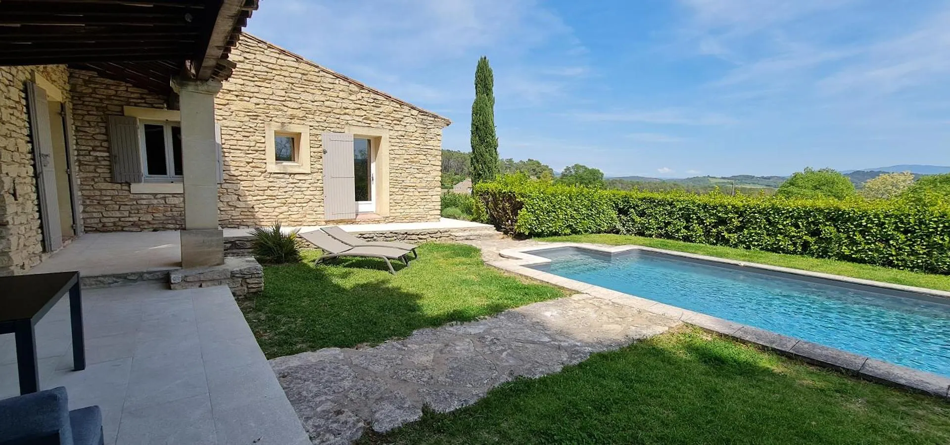 Mas Des Oliviers Villa Gordes France