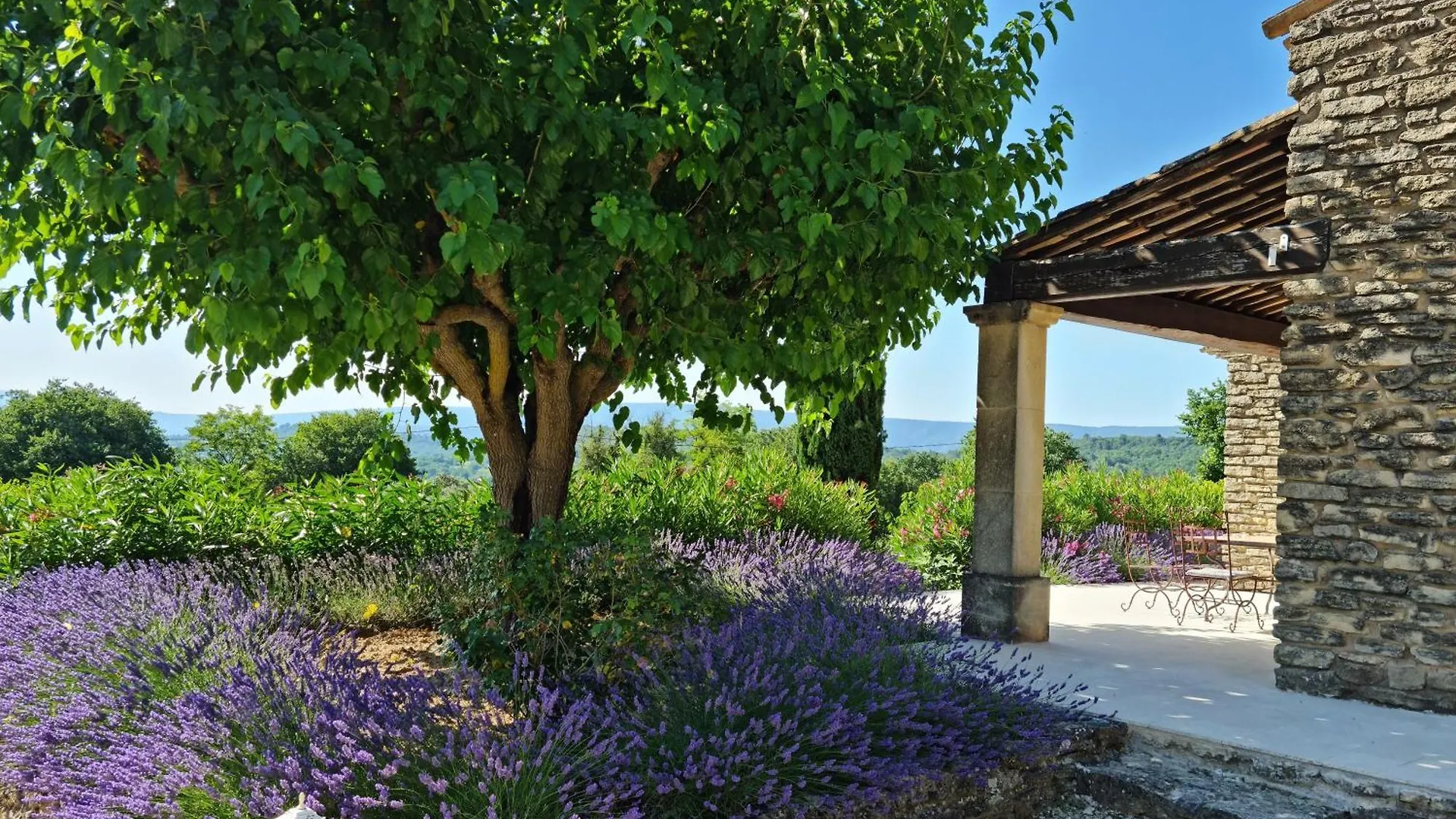 Mas Des Oliviers Villa Gordes France