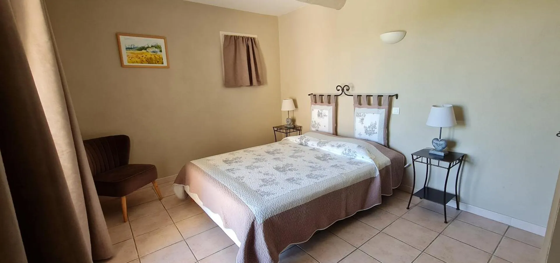 Mas Des Oliviers Villa Gordes Holiday home