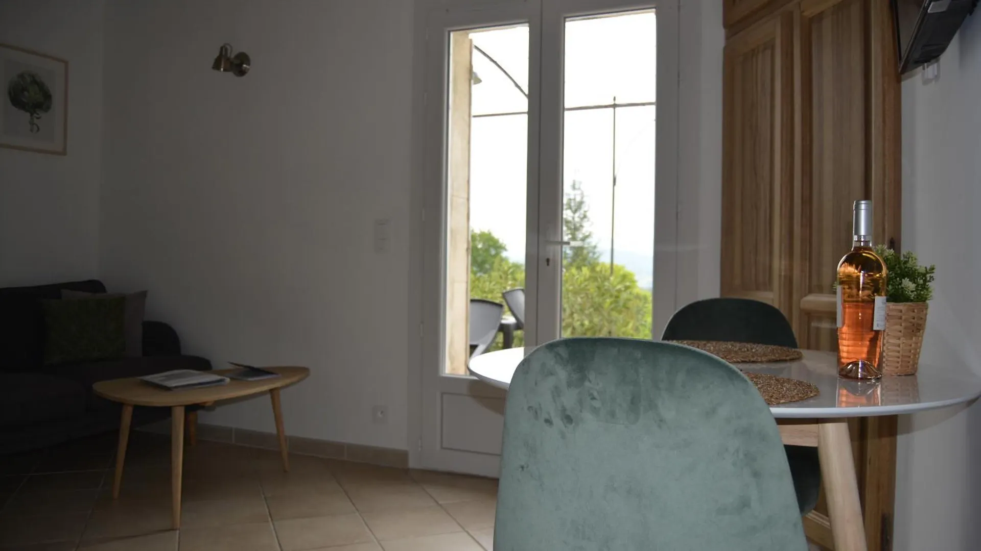 Mas Des Oliviers Villa Gordes France