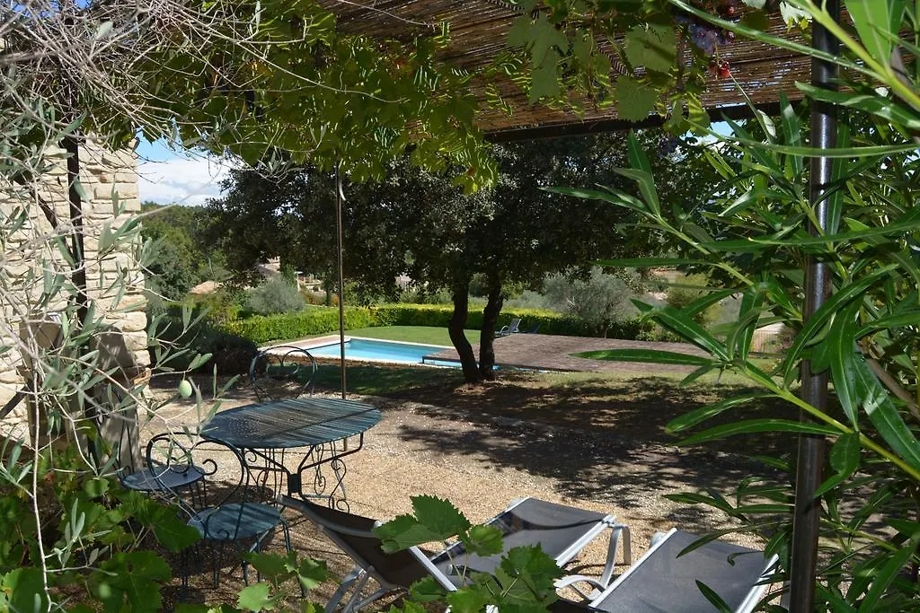 Holiday home Mas Des Oliviers Villa Gordes