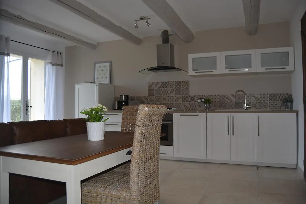 Mas Des Oliviers Villa Gordes