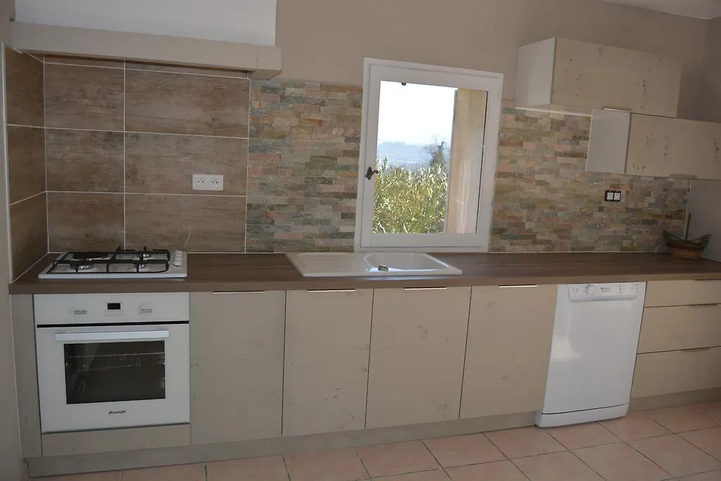 Mas Des Oliviers Villa Gordes 0*,  France