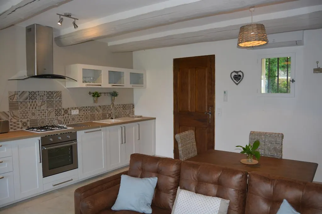 Mas Des Oliviers Villa Gordes Holiday home