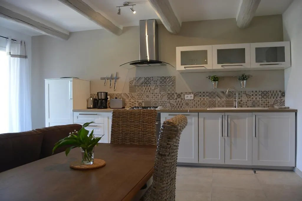 Holiday home Mas Des Oliviers Villa Gordes France