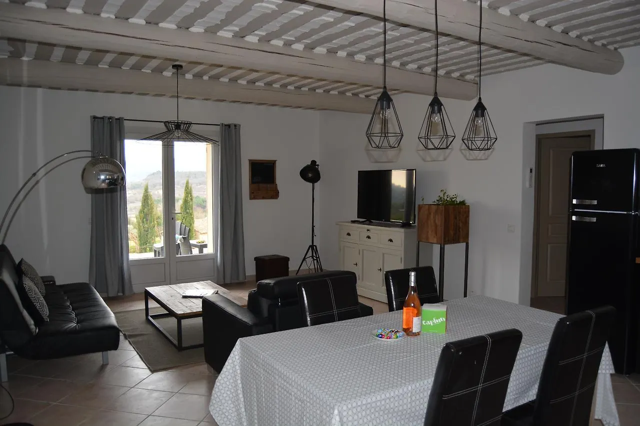 Mas Des Oliviers Villa Gordes
