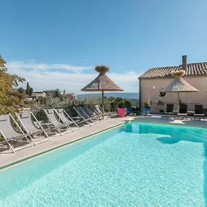 3* Hotel Mas Des Romarins, The Originals Relais